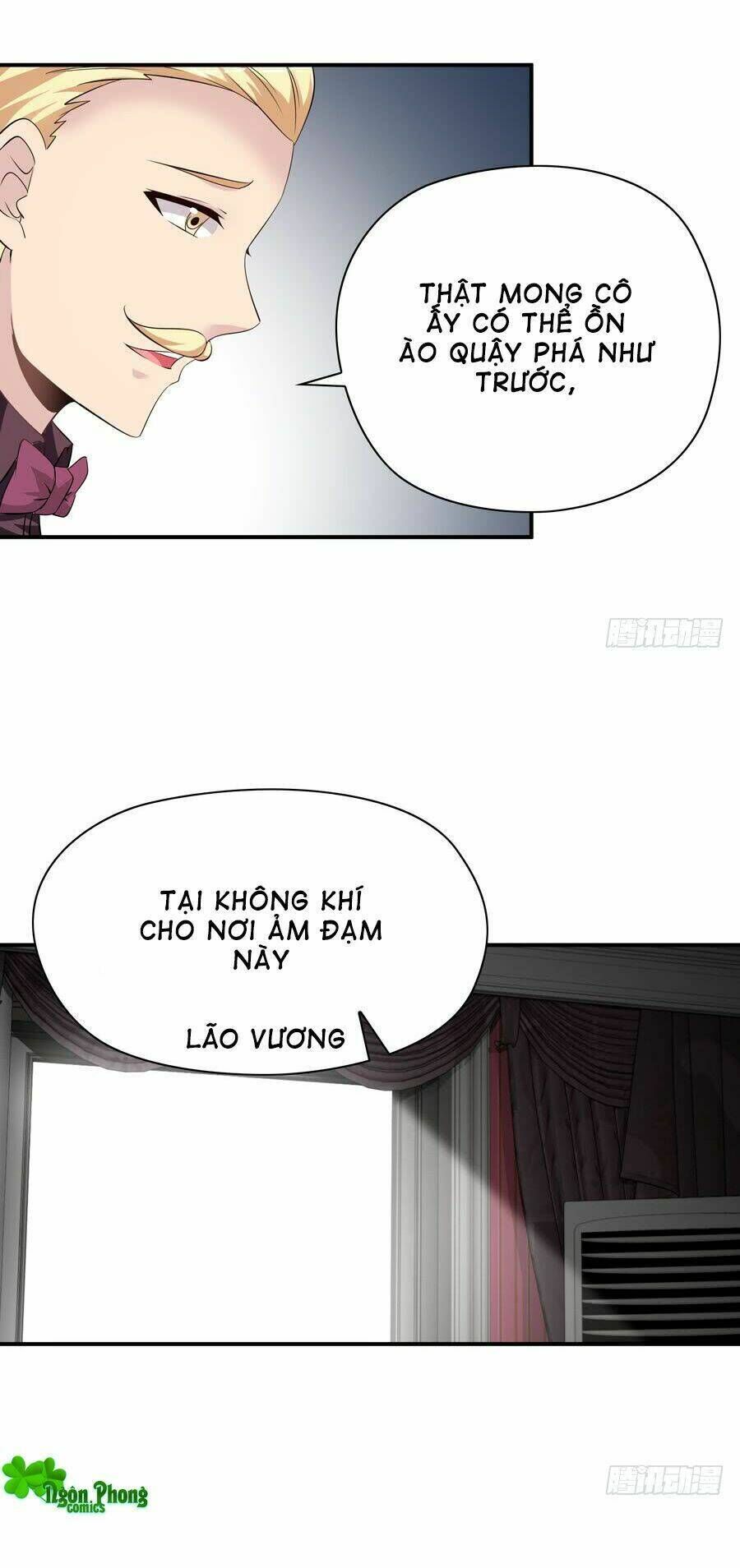 Thủ Hội Chi Vũ Chapter 39 - Trang 2