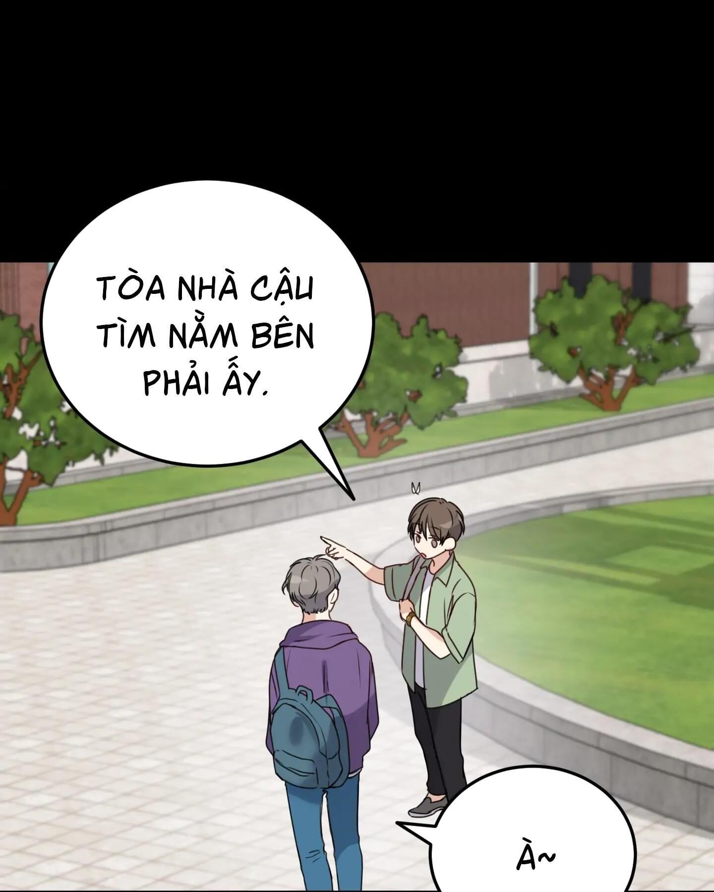 Mối Tình Bất Thường Chapter 6 - Trang 2