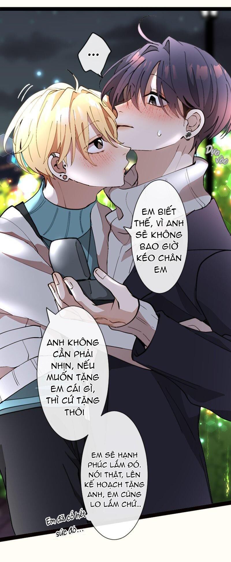 kẻ theo dõi biến thái của tôi Chapter 56 - Trang 2