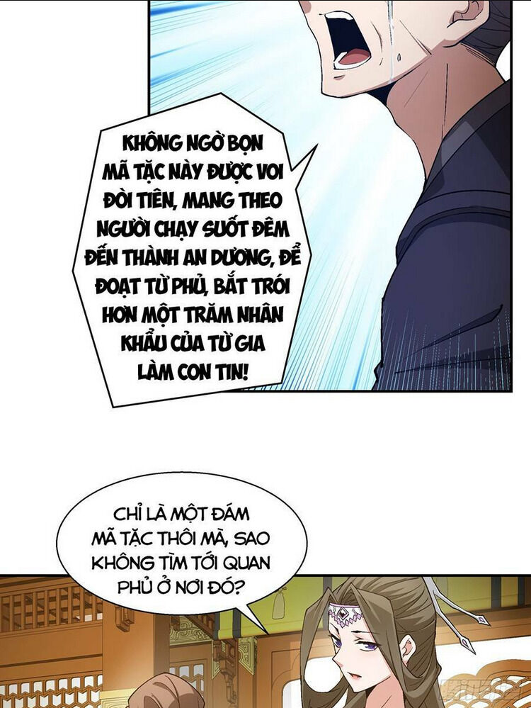 đồ đệ của ta đều là đại phản phái chapter 8 - Trang 2