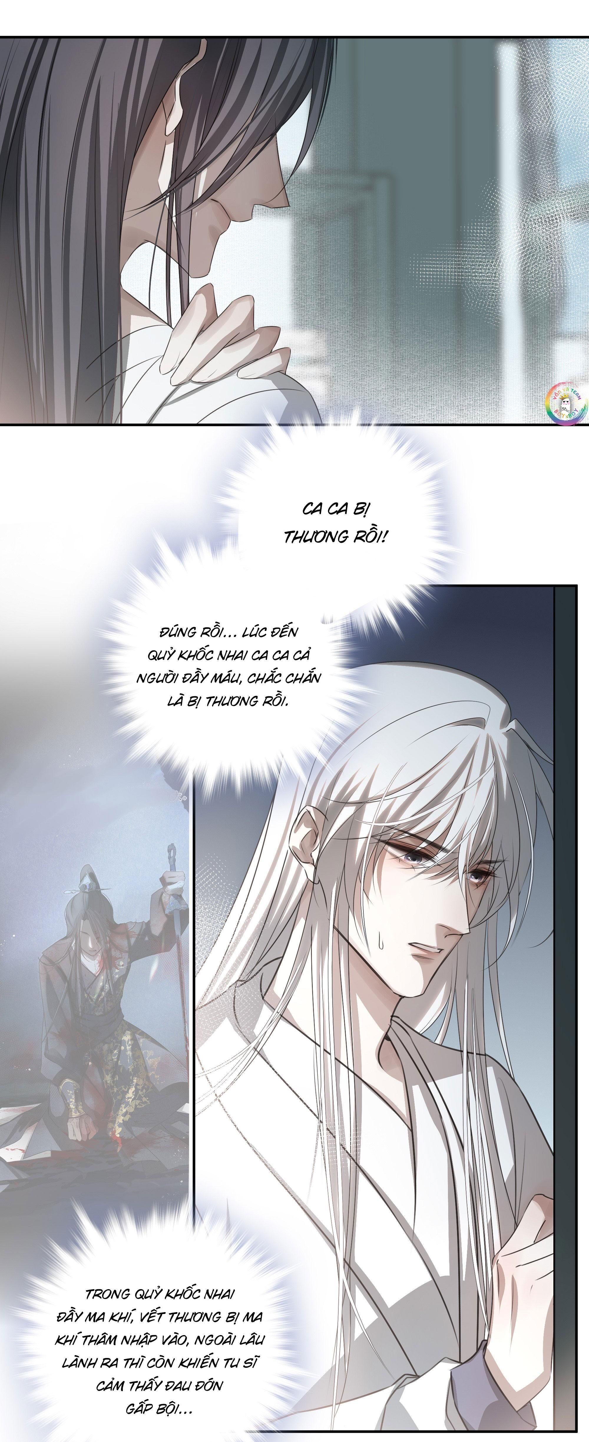 Sau Khi Chết Ta Trở Thành Nốt Chu Sa Của Ca Ca Chapter 5 - Next Chapter 6