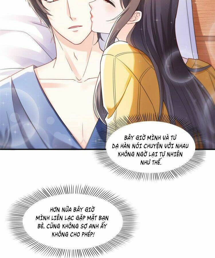 hệt như hàn quang gặp nắng gắt chapter 125.1 - Trang 2