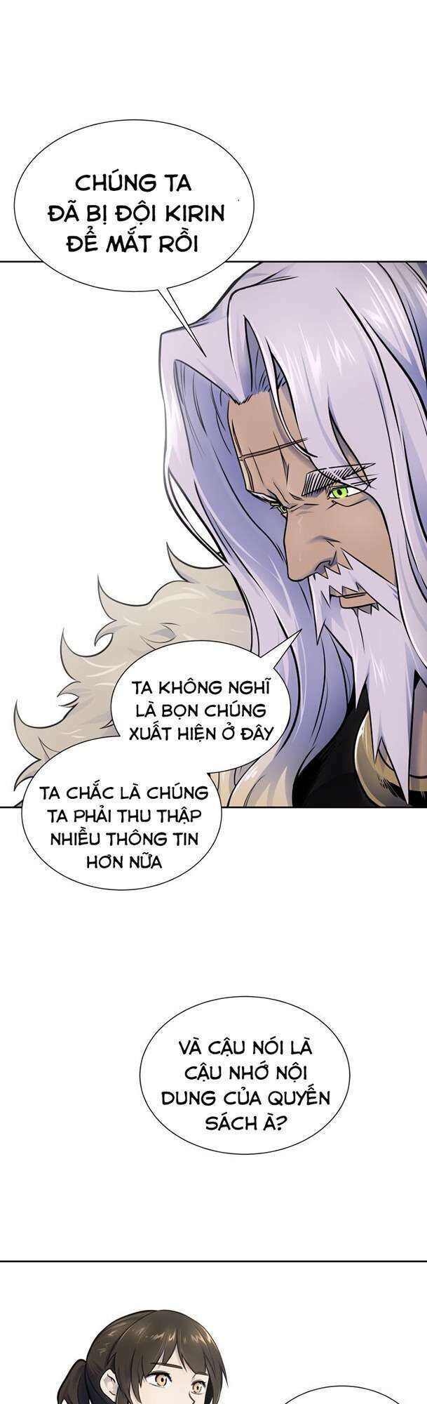 Cuộc Chiến Trong Tòa Tháp - Tower Of God Chapter 591 - Trang 2