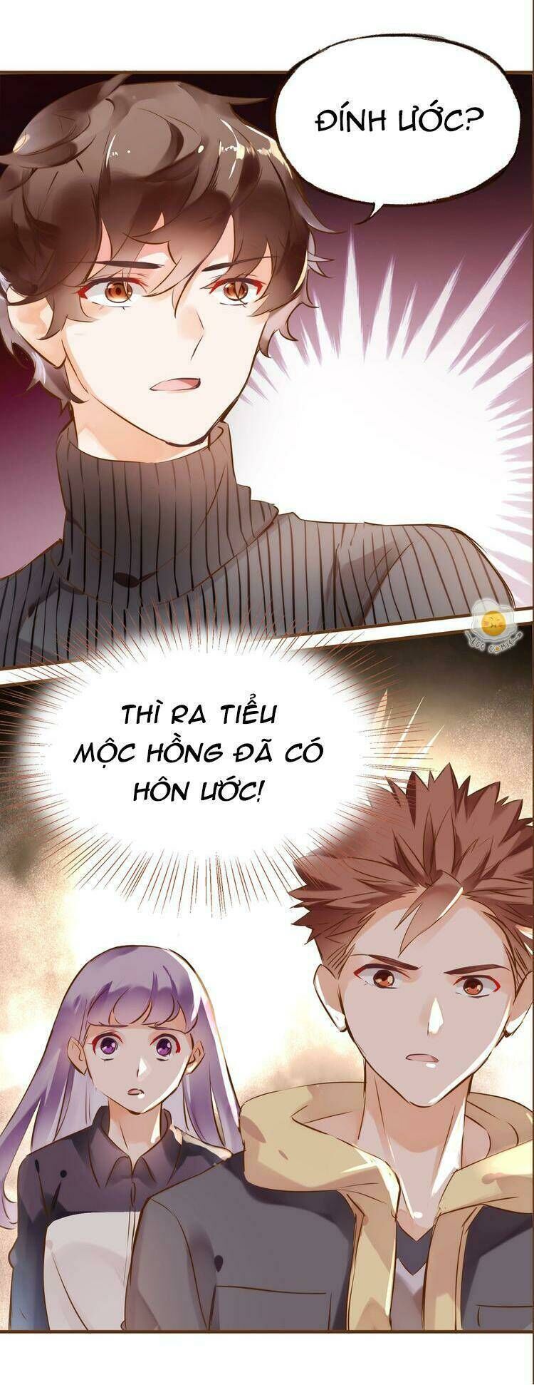 Nở Rộ Trên Bụi Gai Chapter 25 - Trang 2