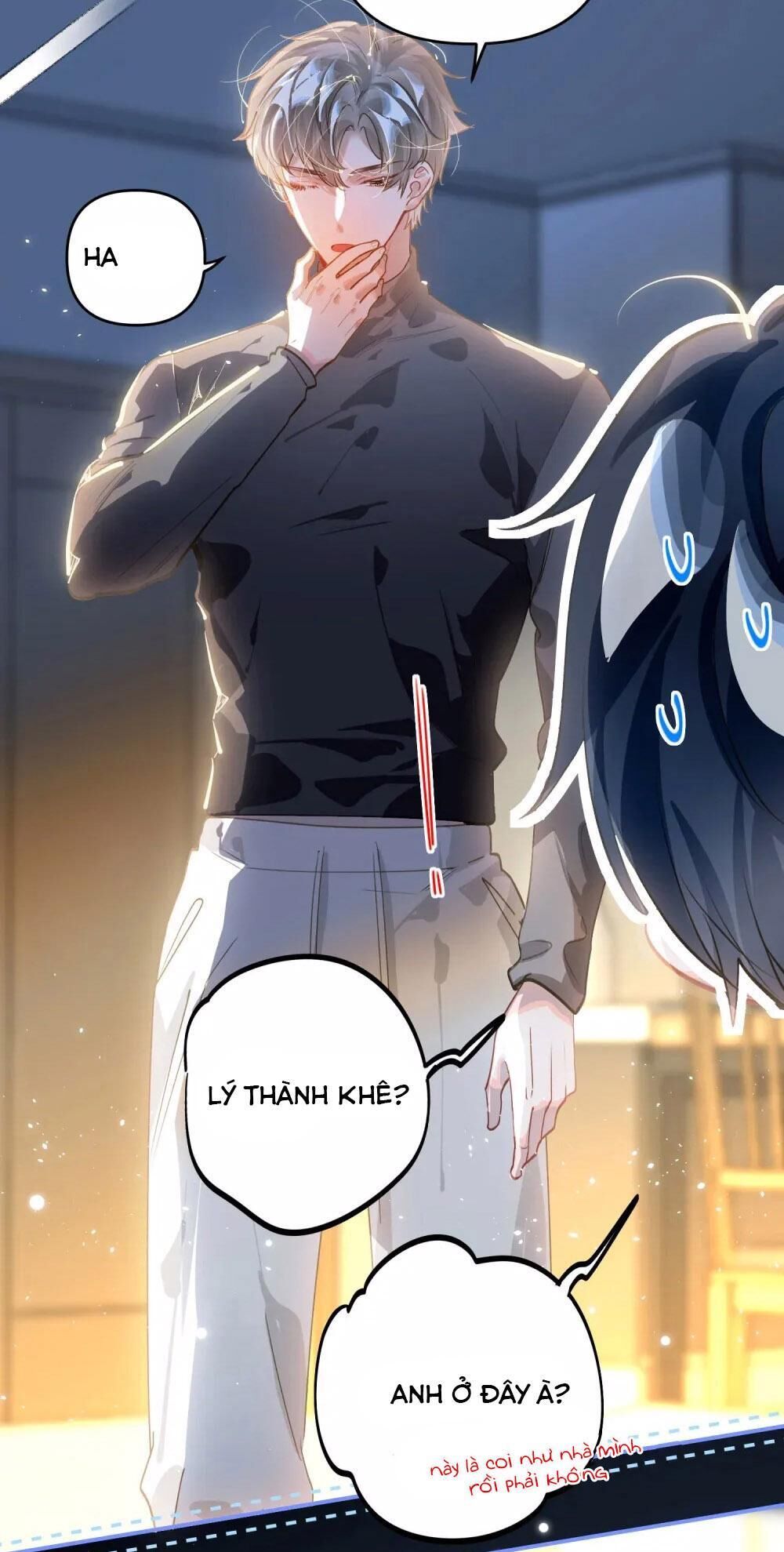 tôi có bệnh Chapter 57 - Trang 1