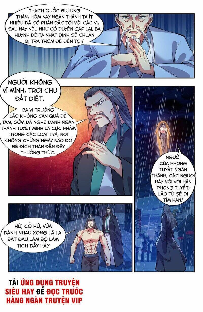 dị thế tà quân chapter 84 - Trang 2