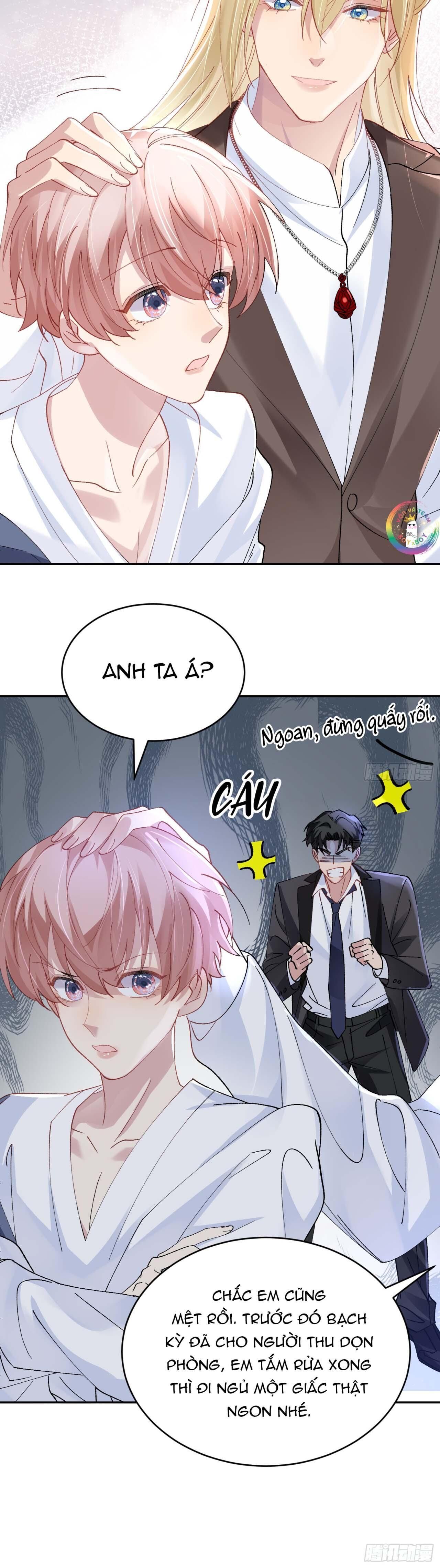 ỷ dưới hiếp trên Chapter 19 - Trang 1