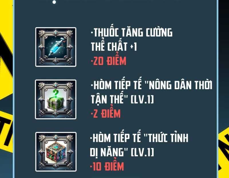 mạt thế trọng sinh: ta quay gacha làm trùm! Chương 4 - Trang 2