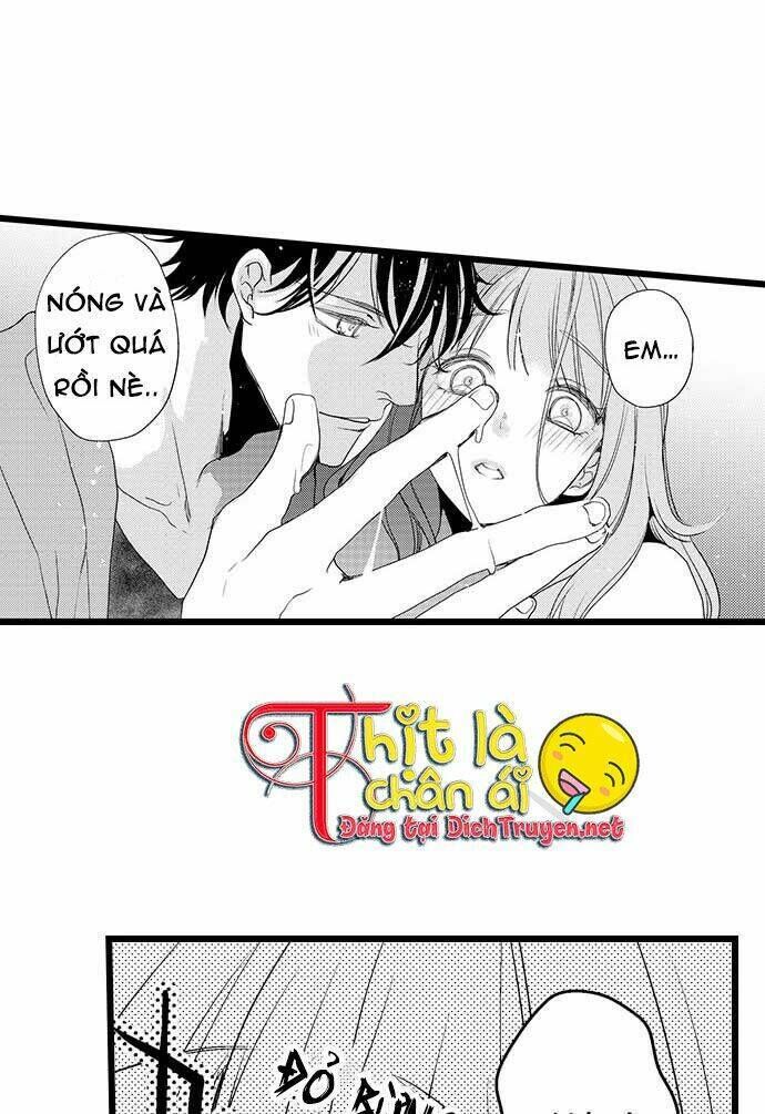 ngón tay anh ấy làm tôi phát điên chapter 6 - Trang 2