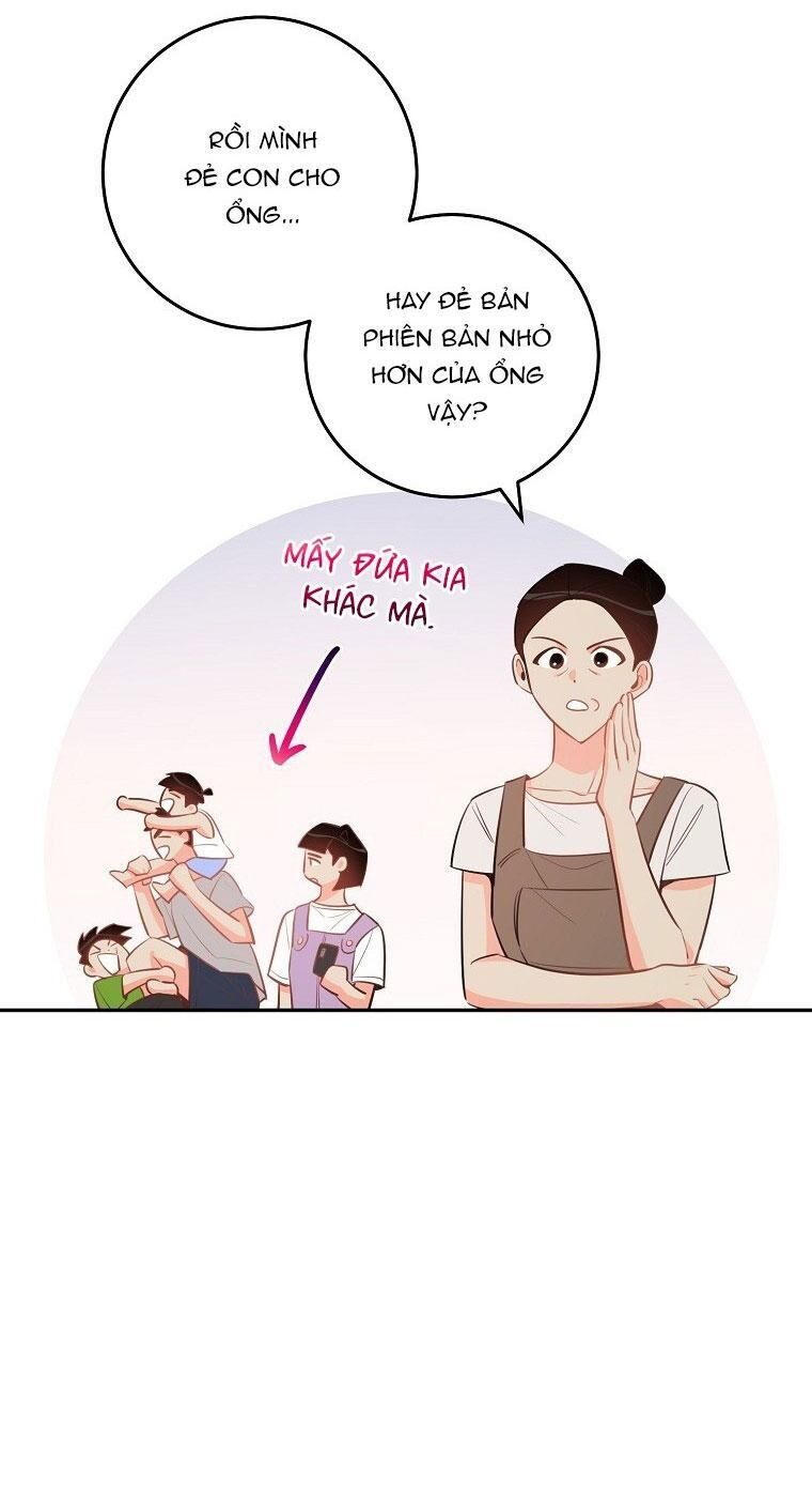 có chuyện gì xảy ra với sự nổi tiếng của tôi thế? Chapter 86 NT 16 END - Trang 2