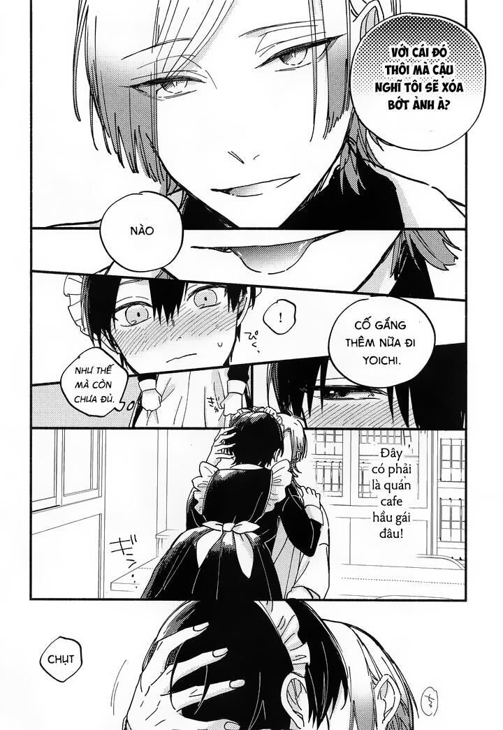 ổ sìn otp Chapter 106 KaiYoi - Trang 1