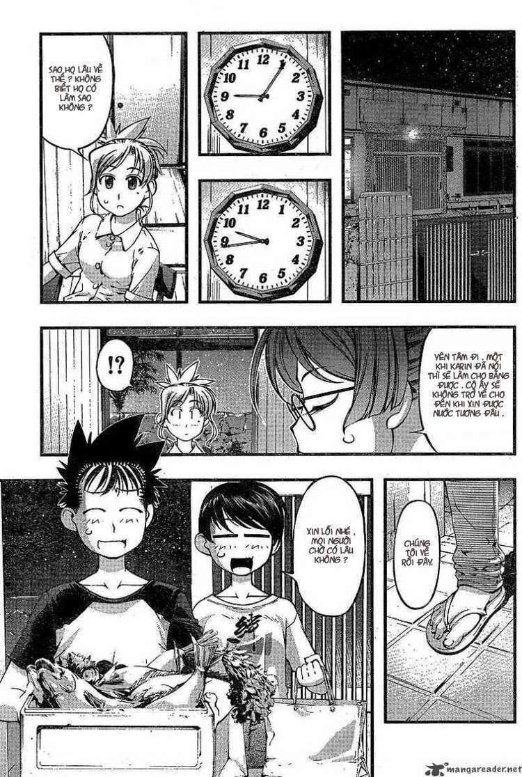 Umi no Misaki Chapter 73 - Trang 2