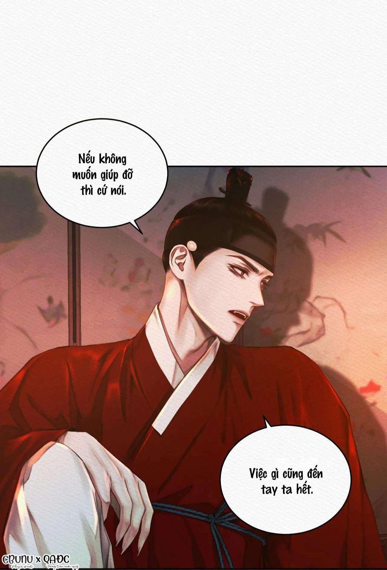 (CBunu) Củy Dạ Khút Chapter 15 - Trang 1