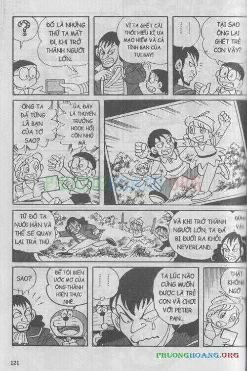 The Doraemon Special (Đội quân Doraemons Đặc Biệt+Đội quân Đôrêmon Thêm) Chapter 11 - Next Chapter 12