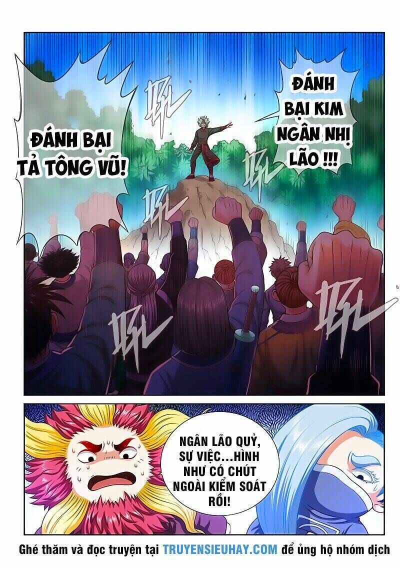 ta là đại thần tiên chapter 153 - Trang 2