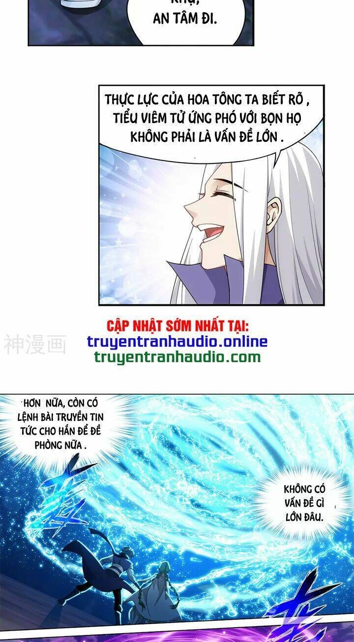 đấu phá thương khung chapter 331 - Next chapter 332