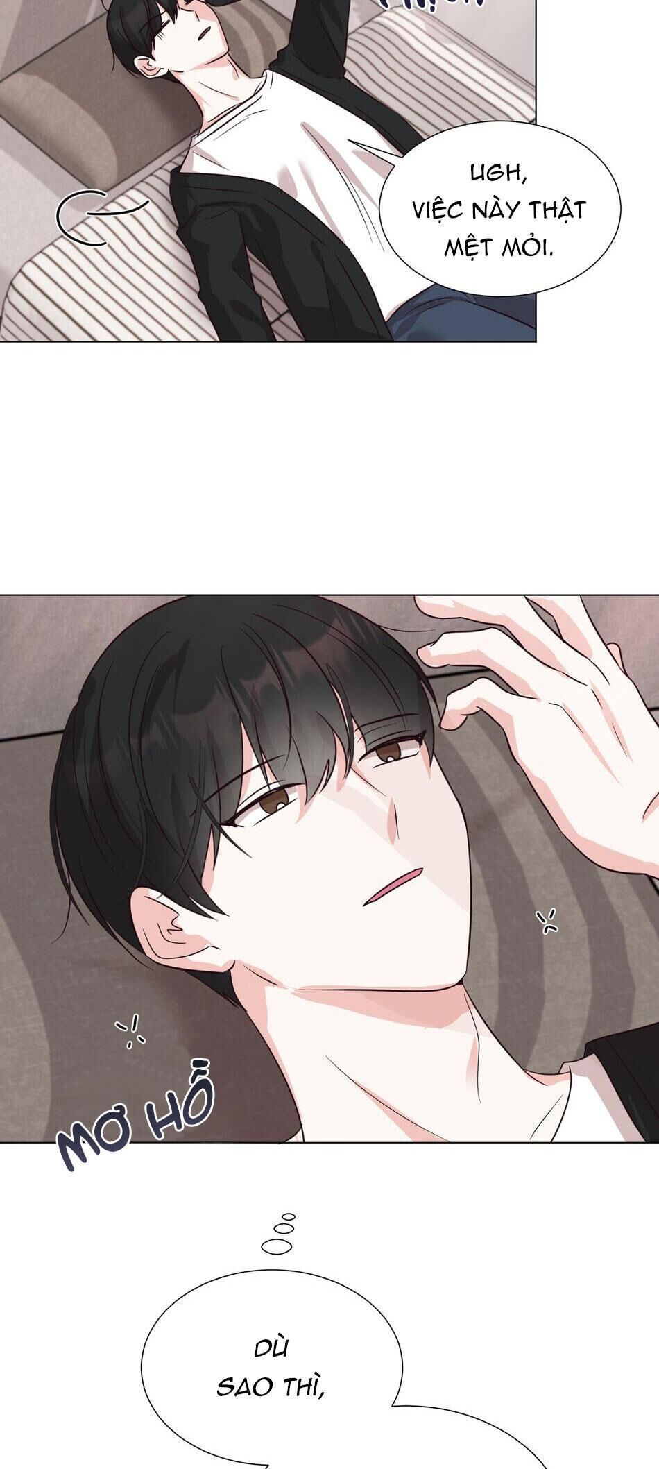 tuyển tập manhwa dằm khăm Chapter 9 -Ngủ ngon 2 - Trang 1