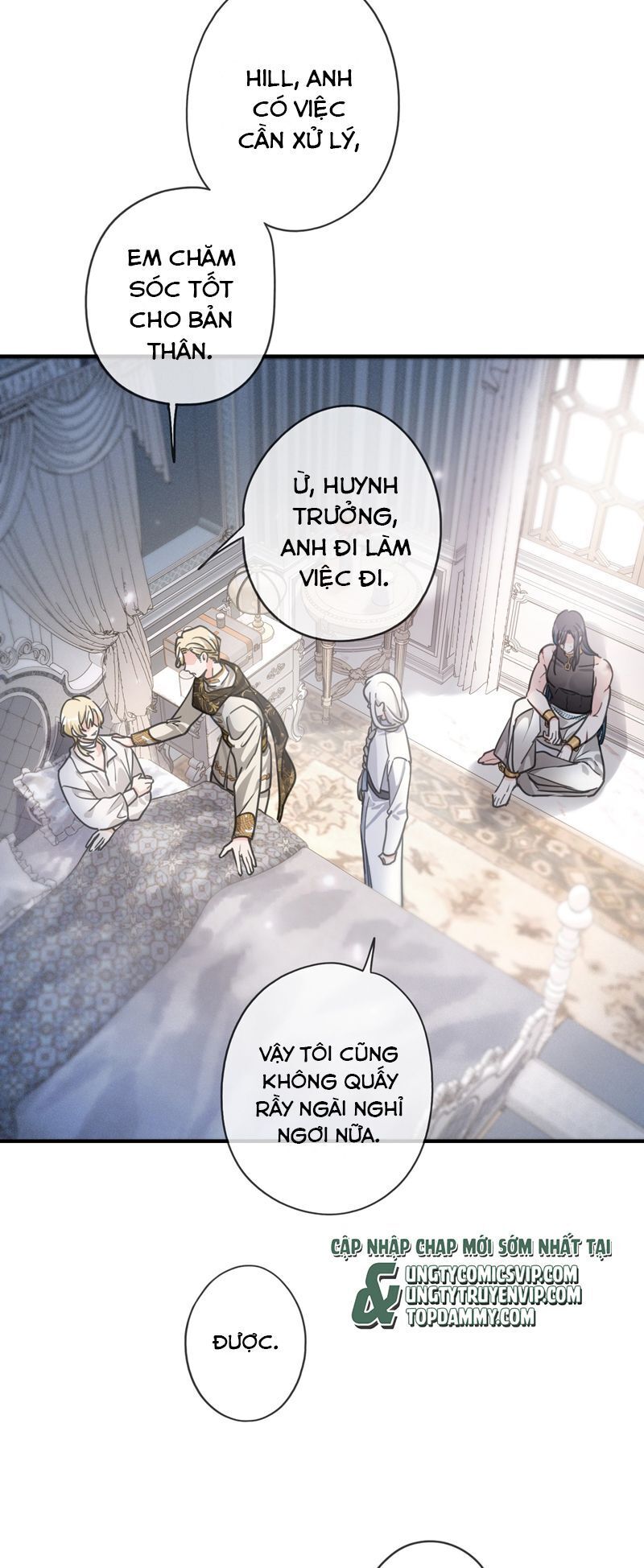 khốn thú chi nhiễm Chương 8 - Next Chapter 8