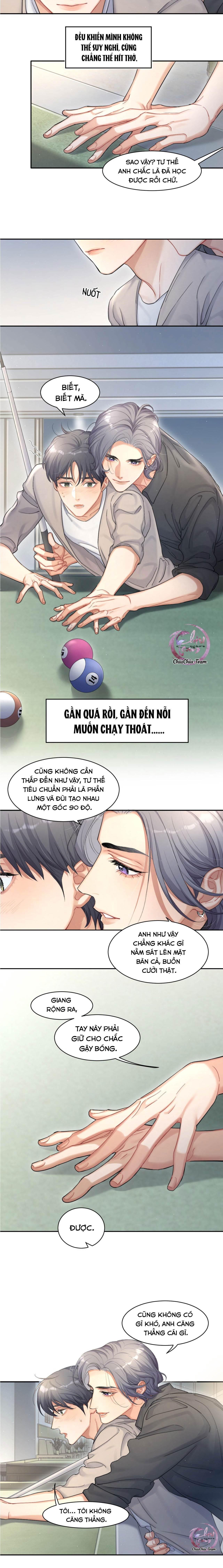 nhất túy kinh niên Chapter 23 - Trang 2