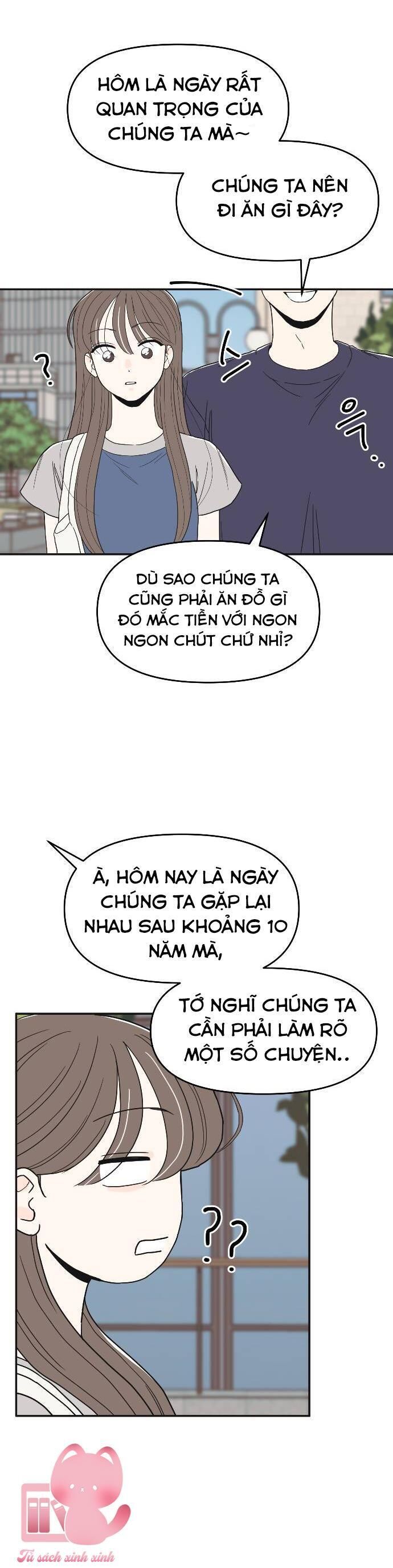 trái dấu hút nhau Chap 25 - Trang 2