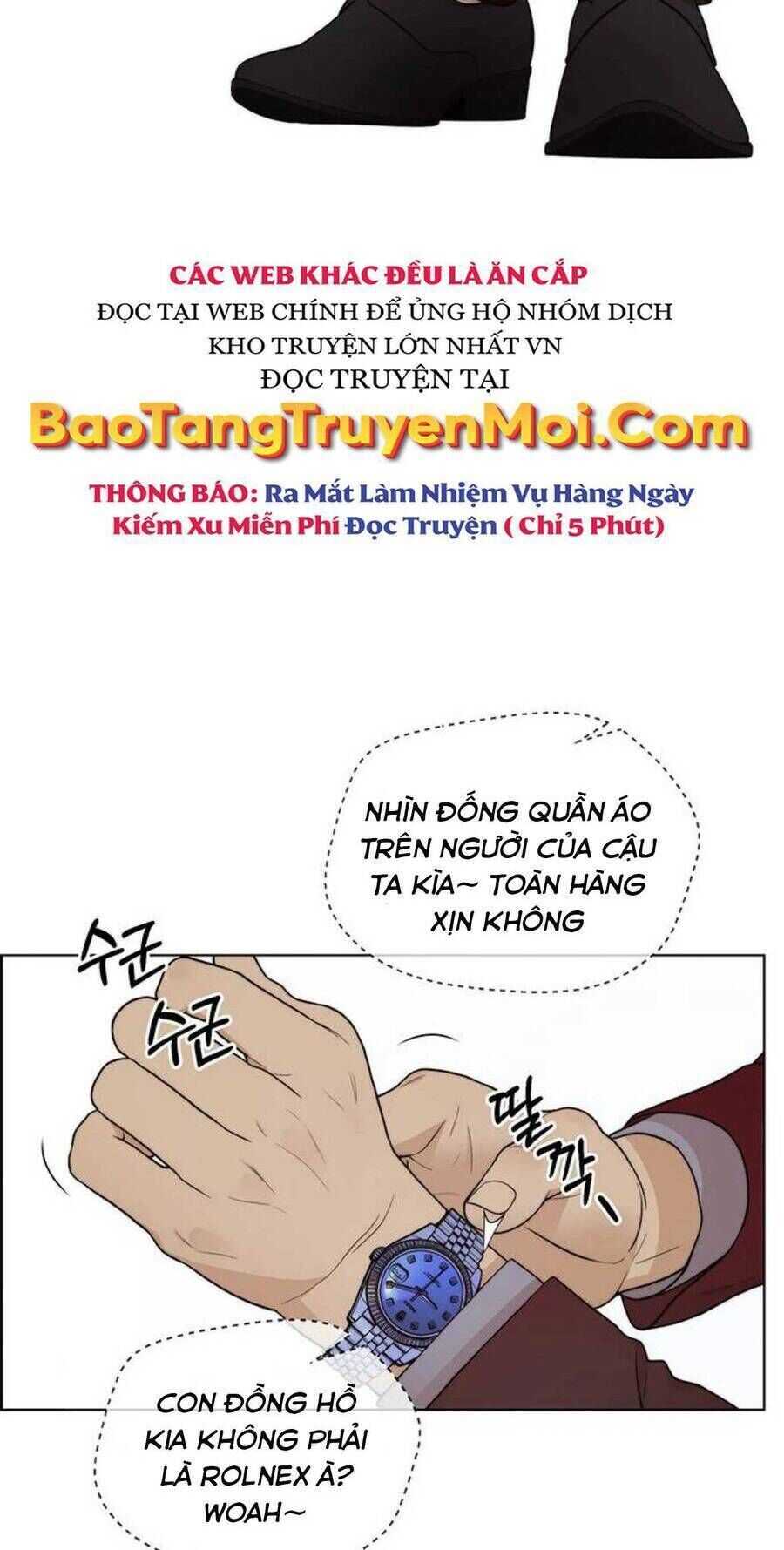 người đàn ông thực thụ chapter 83 - Trang 2