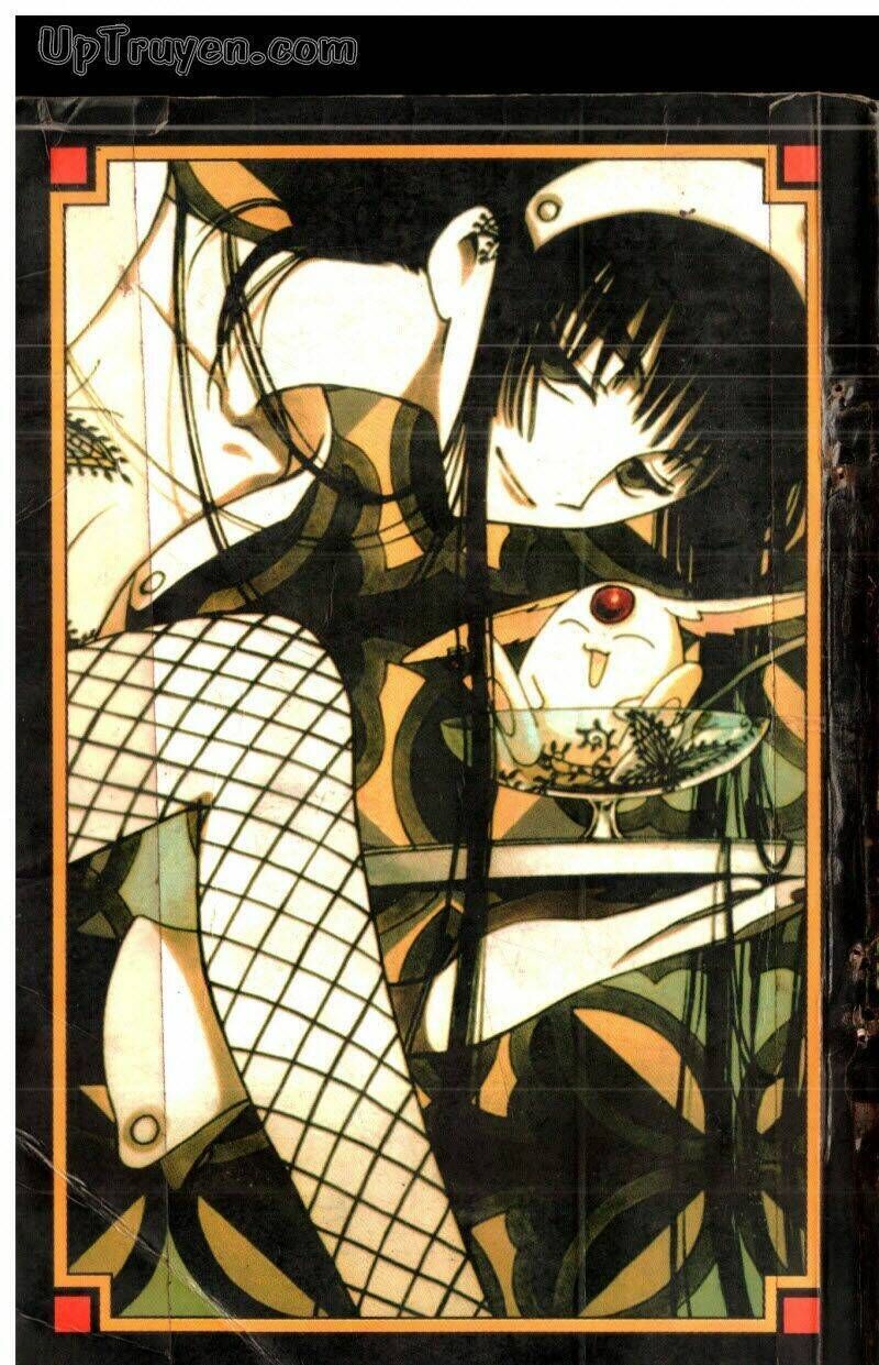 xxxHoLic - Hành Trình Bí Ẩn Chapter 6 - Trang 2