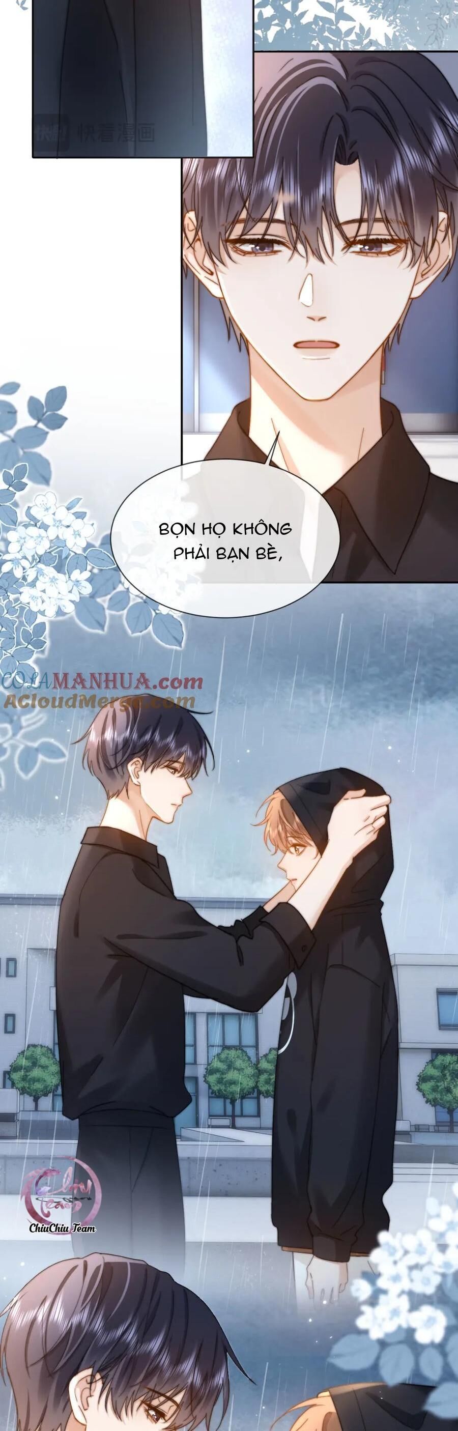 chất dị ứng đáng yêu Chapter 30 - Next Chapter 31