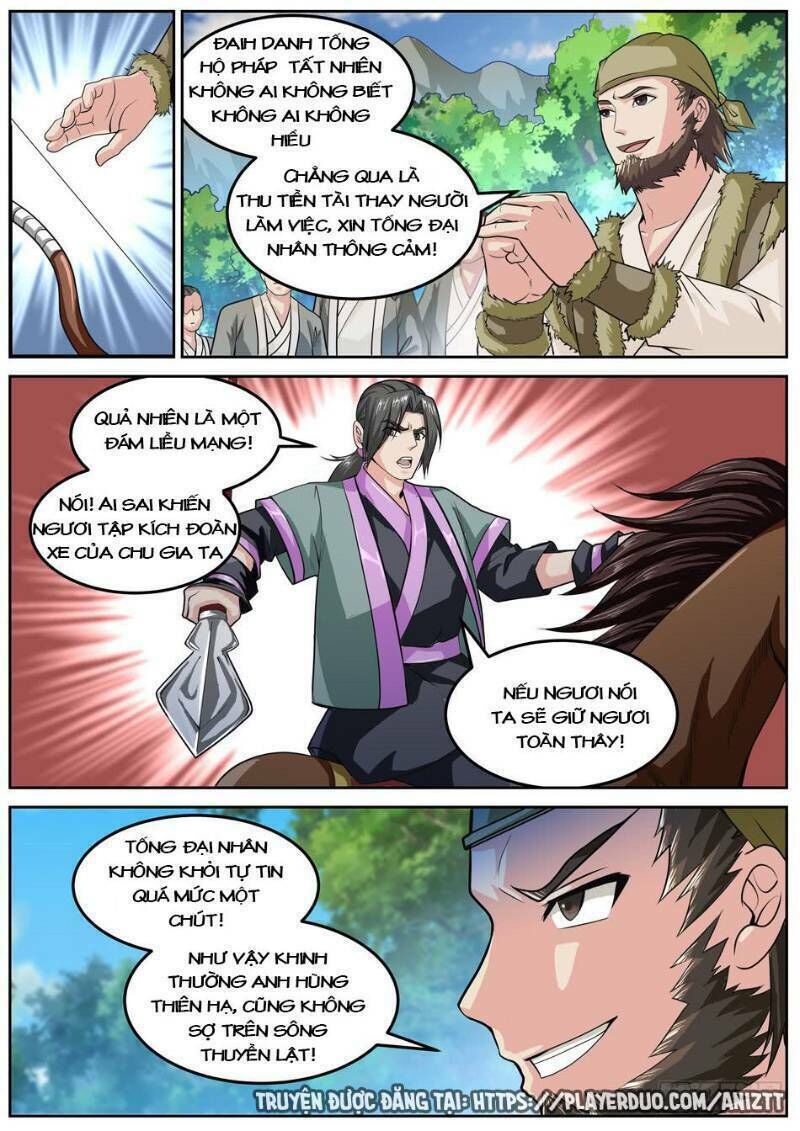 Chủ Thần Quật Khởi Chapter 47 - Trang 2