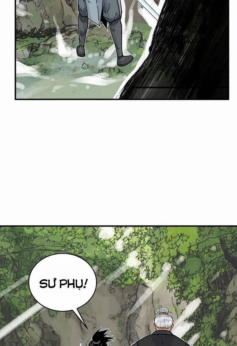 hỏa sơn quyền chapter 125 - Trang 2