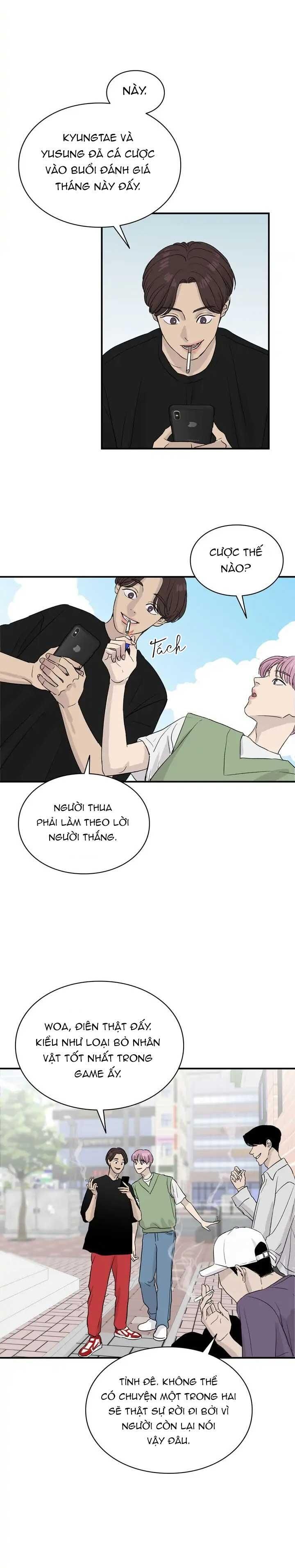 vươn tới những vì sao Chapter 4 - Next Chương 5