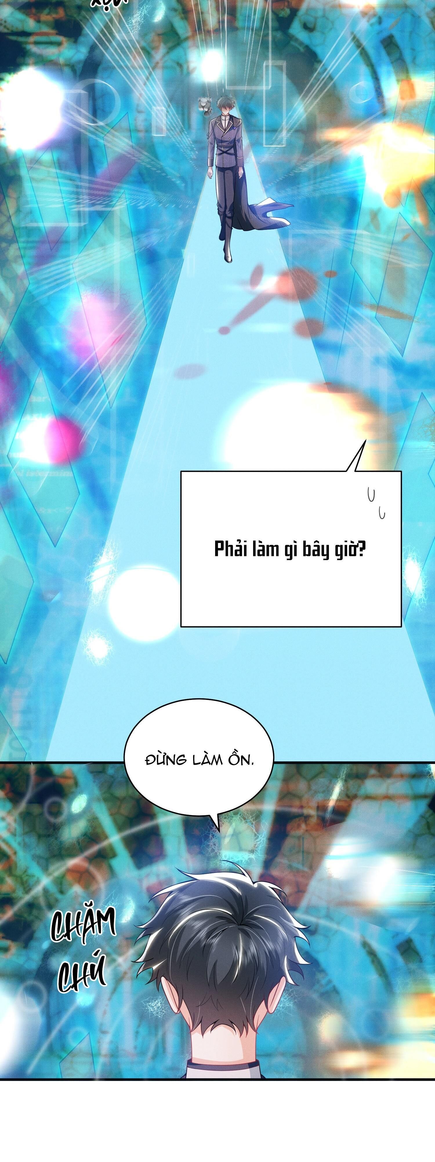 Ánh Mắt Em Trai Nhìn Tôi Ngày Một Kì Lạ Chapter 40 - Trang 1