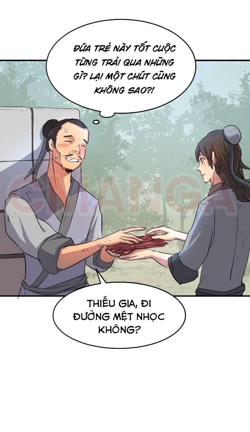 Bất Tử Chí Tôn Chapter 7 - Trang 2