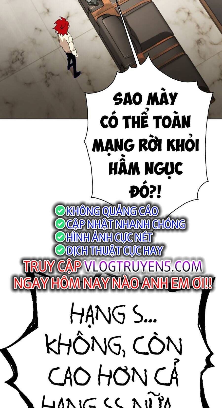 hard core leveling warrior ss3 Chương 3 - Trang 2