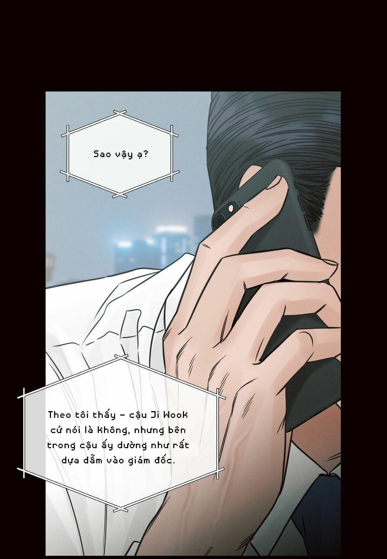 dù anh không yêu em Chapter 68 - Trang 2