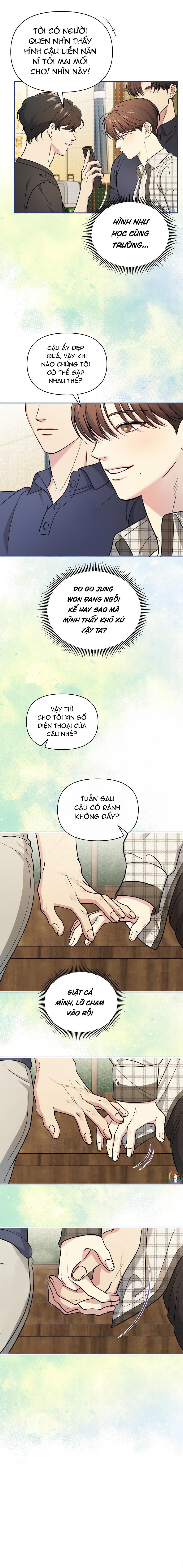 Tình Yêu Bí Mật Chapter 10 - Next Chapter 11