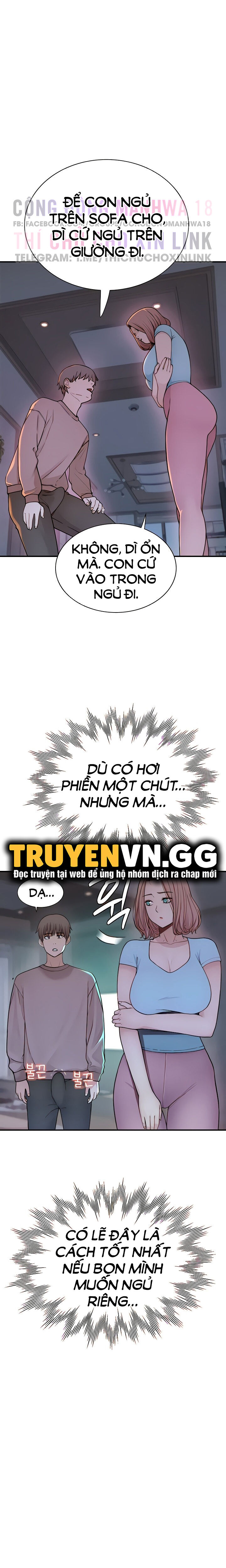 nghiện chơi mẹ kế chương 15 - Trang 1