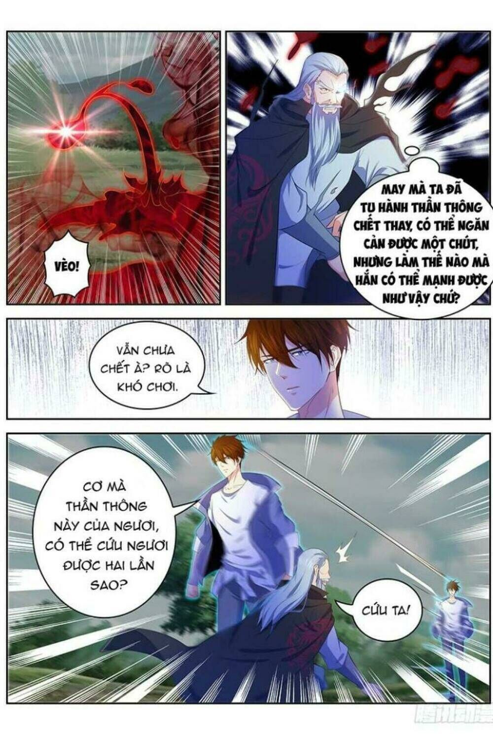 trọng sinh đô thị tu tiên Chapter 347 - Next Chapter 348