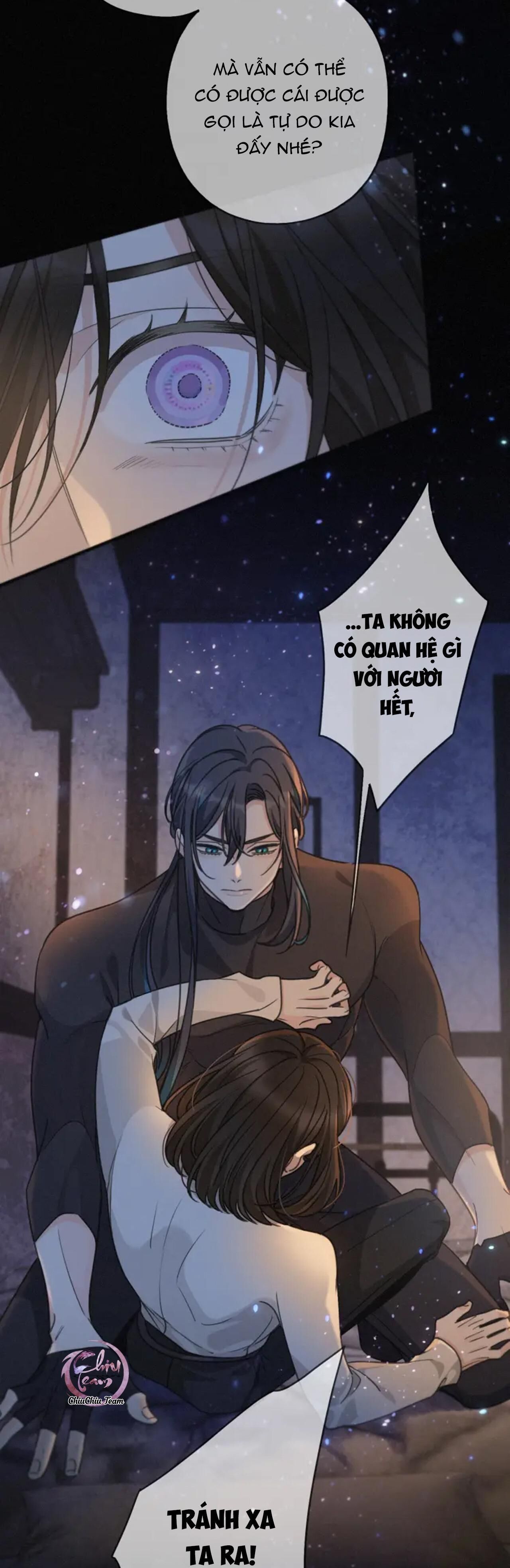 khốn thú chi nhiễm Chapter 30 - Trang 1