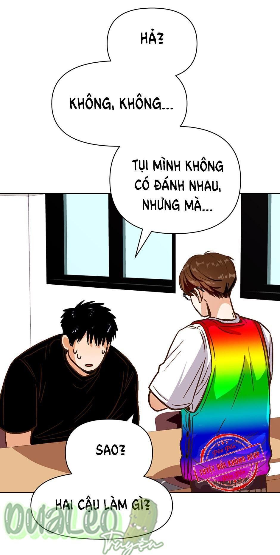 tình yêu thuần khiết Chapter 20 - Trang 1