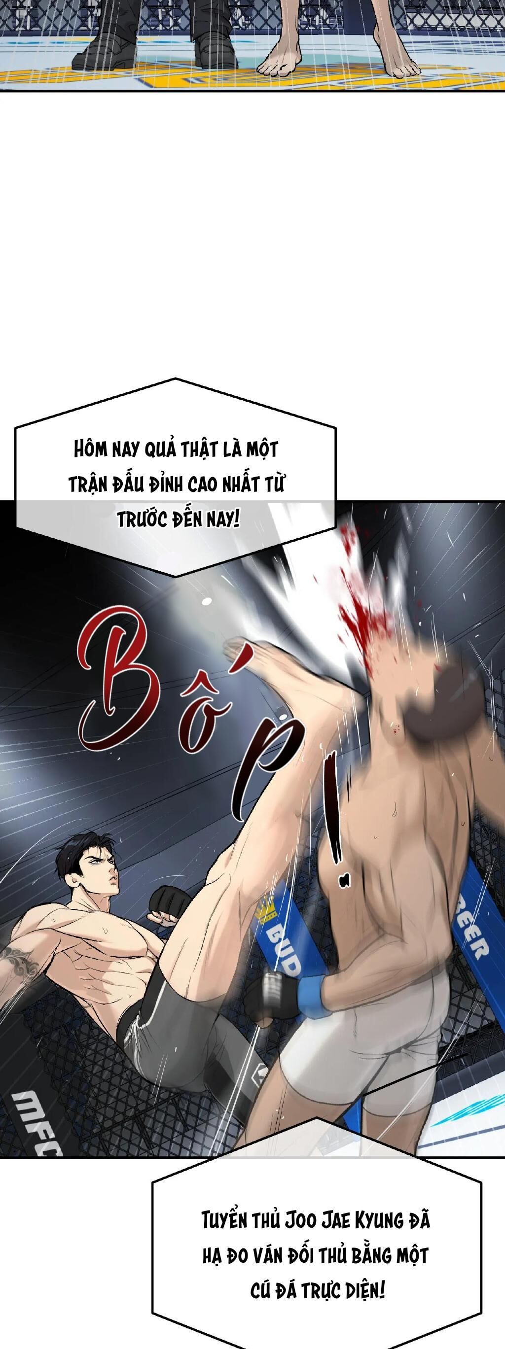 điềm rủi Chapter 5 - Trang 2