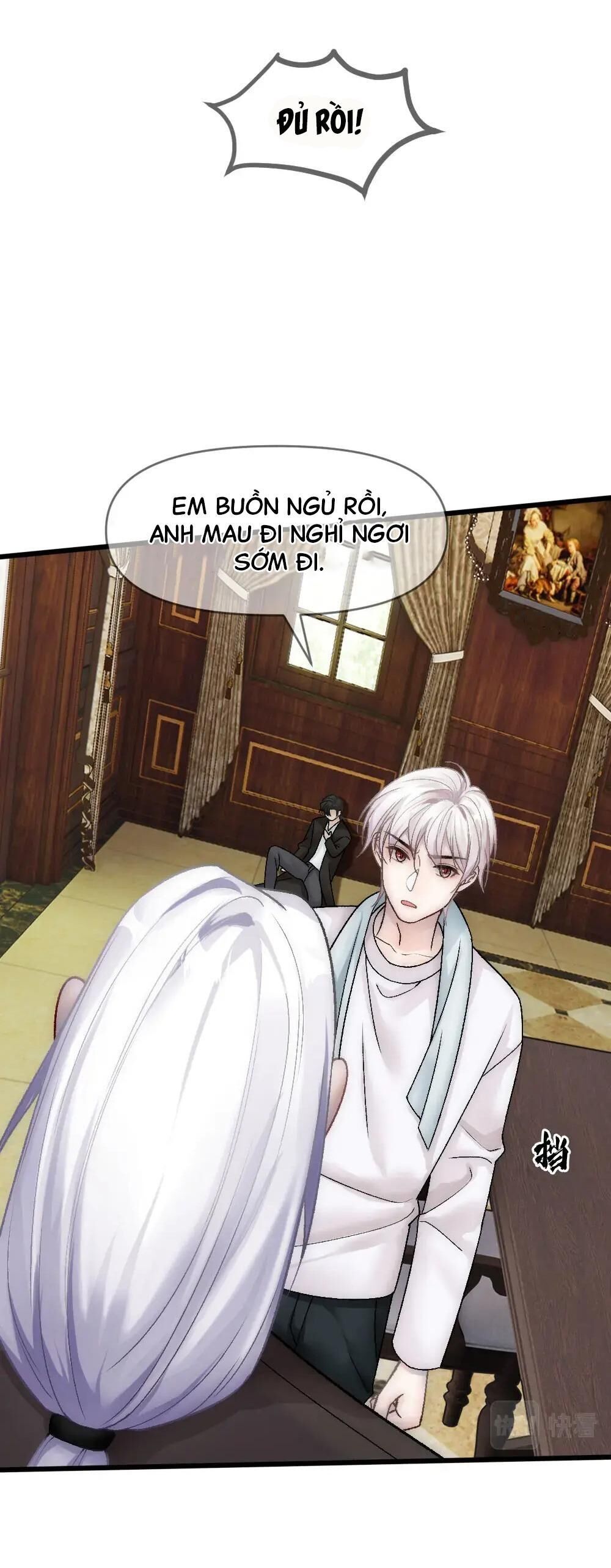 bảo bối ngoan, không thể cắn Chapter 83 - Next Chapter 84 hachiennhom