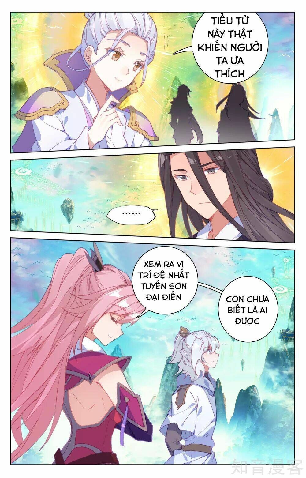 nguyên tôn chapter 157 - Trang 2