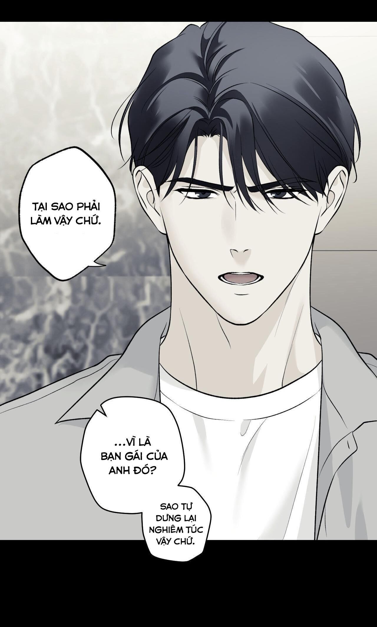 ĐỐI TỐT VỚI TÔI KHÓ VẬY SAO? Chapter 46 - Next Chapter 47