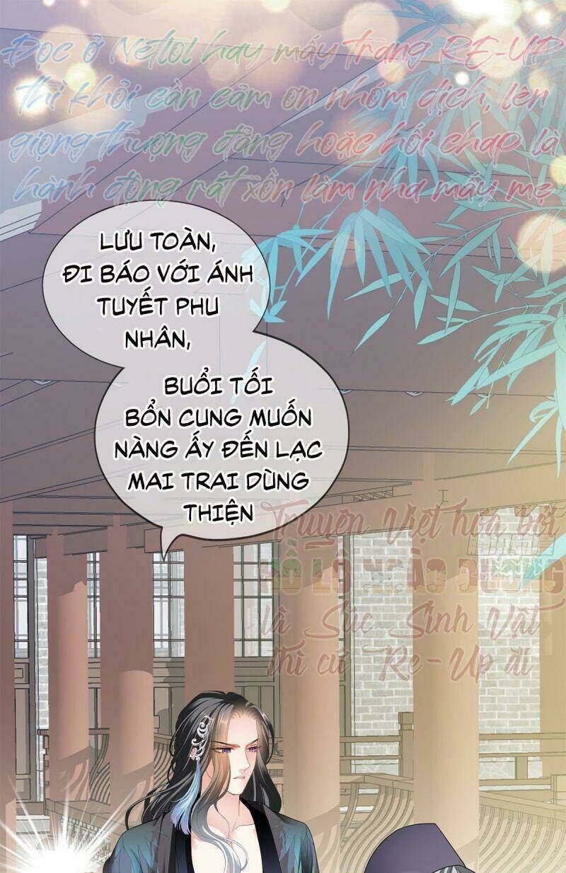 bổn vương muốn ngươi Chapter 7 - Next Chapter 8