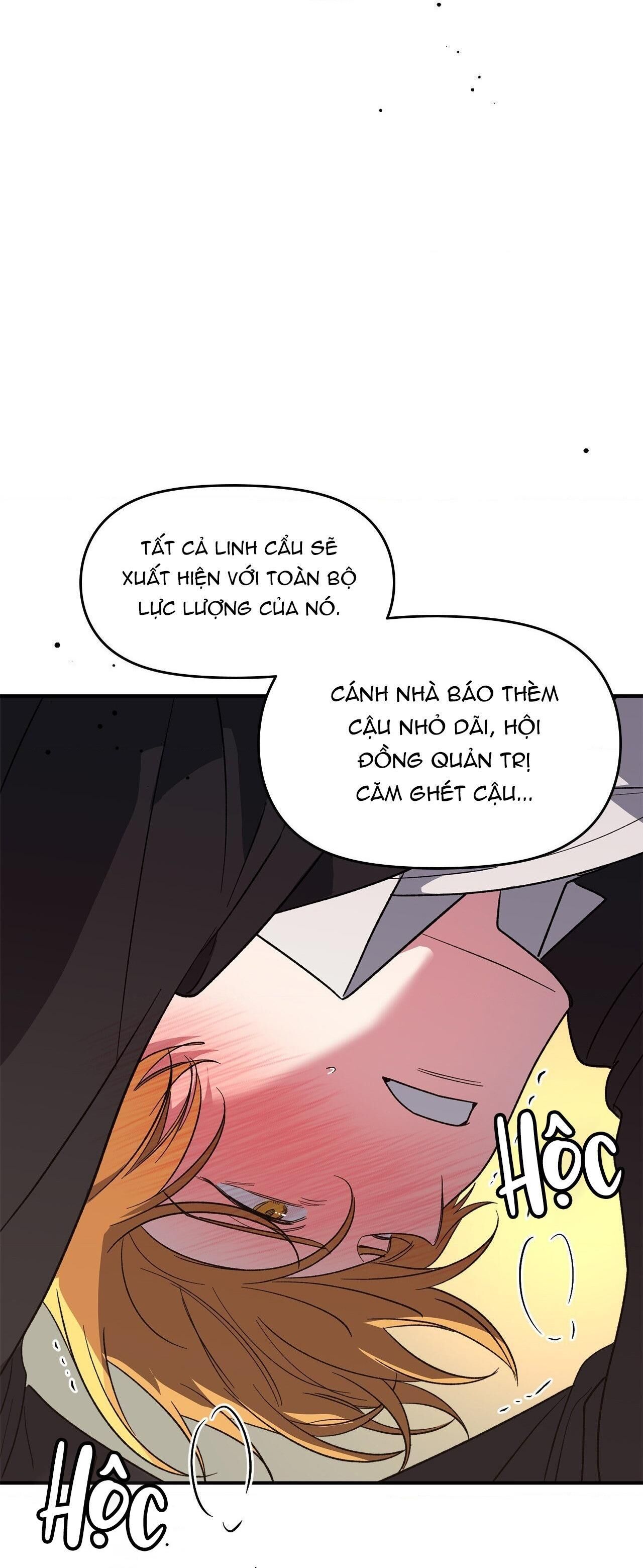 dục vọng của quái thú Chapter 17 - Trang 1