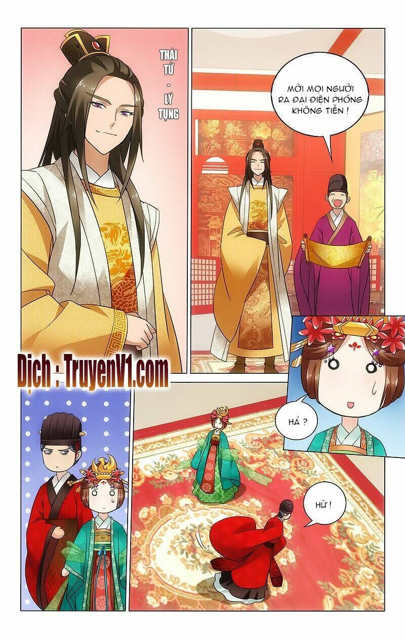 Vương Gia ! Không nên a ! Chapter 20 - Next Chapter 21