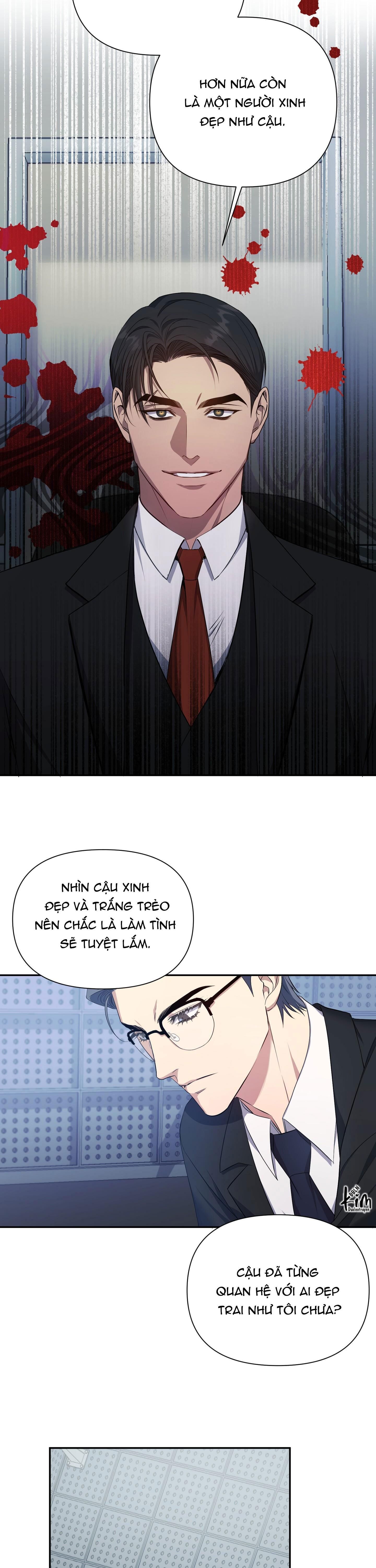 Tuyển Tập Cuồng Công-Chiếm Hữu Công Của Nhà Kim Chapter 30.1 BLACK 1 - Next Chapter 30.1