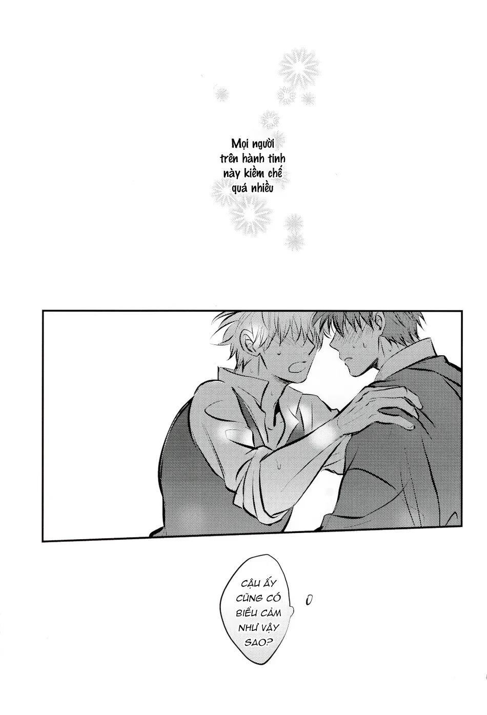 doujinshi tổng hợp Chapter 240 - Next 240