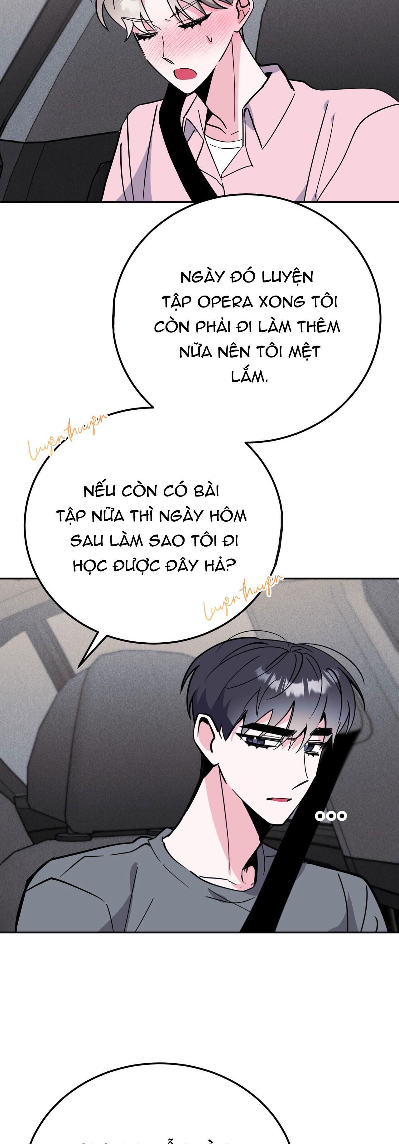 CẠM BẪY ĐẠI HỌC Chapter 41 - Next Chapter 41