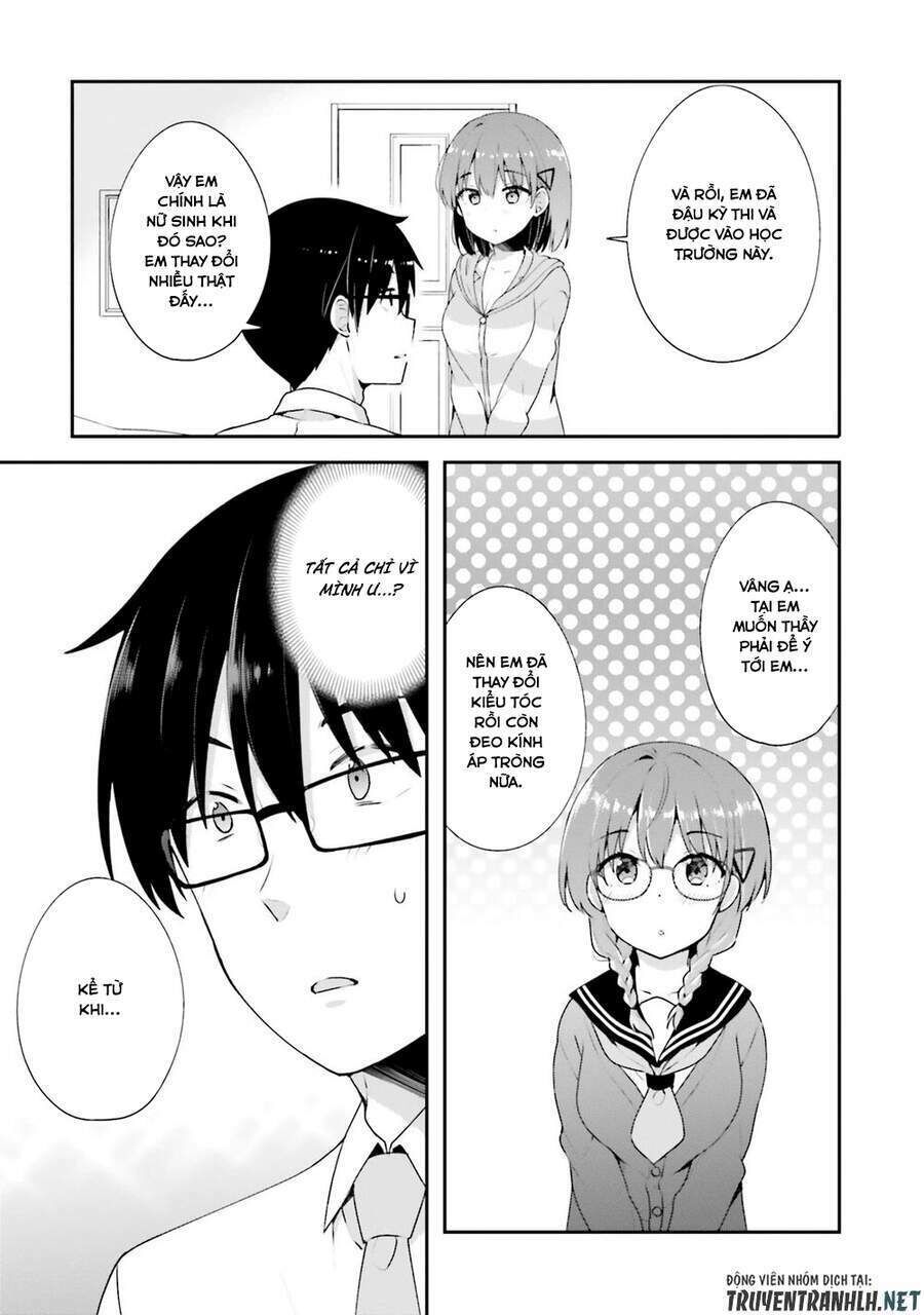 Koi Suru Otome Wa Eromanga Ni Yume Wo Miru Chapter 6 - Trang 2